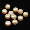 Grade AA Natural Cultured Freshwater Pearl Beads PEAR-D001-8-8.5-1AA-1