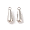 CCB Plastic Pendants CCB-N006-41P-1