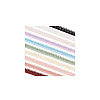 10Pcs 10 Colors Nylon Elastic Flower Edge Lace Trim Ribbons DIY-BC0013-31-7