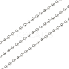 304 Stainless Steel Ball Chains CHS-CJ0001-26-5