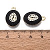 Printed Alloy Pendants PALLOY-SZC0008-05T-3
