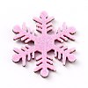 Snowflake Felt Fabric Christmas Theme Decorate LS-DIY-H111-B03-2