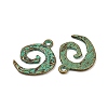 Tibetan Style Alloy Pendants LS-FIND-I073-01I-2