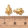 304 Stainless Steel Connector Charms STAS-N124-54G-3