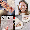 10 Boxs 10 Colors Nail Art Flash Powder and Sequins MRMJ-TA0001-30-10