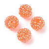 AB-Color Resin Rhinestone Beads RESI-S315-18x20-08-1