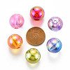 Transparent Acrylic Beads MACR-S370-B16mm-3