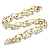 Iron Paperclip Chains MAK-N034-001B-MG-3