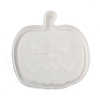 Halloween DIY Pixel Heart Quicksand Silicone Molds AJEW-U013-02B-2