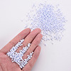 8/0 Opaque Glass Seed Beads SEED-S048-N-001-5