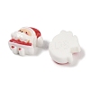 Christmas Opaque Resin Decoden Cabochons CRES-M036-03H-2