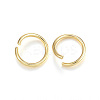 304 Stainless Steel Open Jump Rings X-STAS-F084-15G-2