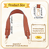 PU Leather Bag Straps DIY-WH0502-35A-2