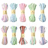 10M Gradient Color Cotton Cord OCOR-YWC0001-02A-2