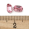 Glass Rhinestone Cabochons RGLA-L029-18A-209-3