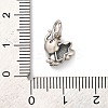 925 Sterling Silver Pendants LS-FIND-Z069-02AS-3