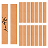 Leather Strip Blank Bookmarks LS-AJEW-WH0248-417B-01-1