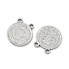 Religion 304 Stainless Steel Pendants SA-B006-07P-A-2