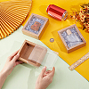 Rectangle Kraft Paper Drawer Boxes CON-WH0089-119A-3