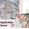644Pcs Alloy & Acrylic & ABS Plastic Imitation Pearl Cabochons MRMJ-SP0001-13-6