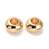 Brass Beads KK-H759-25B-G-2