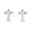 201 Stainless Steel Charms STAS-N091-176T-P-1