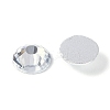 Glass Flat Back Rhinestone X-RGLA-C002-SS40-001-3