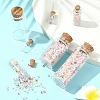24Pcs 4 Styles Glass Jar Glass Bottles AJEW-FS0001-21-8
