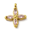 304 Stainless Steel Pendants STAS-C118-01G-03-1