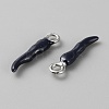 Alloy Enamel Pendants LS-ENAM-WH0068-12P-04-2