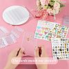 DIY Photocard Sleeve Keychain Making Kit DIY-OC0009-20-3