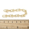 Brass Chain Extender KK-M308-21G-3