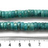 Natural Dolomite Beads Strands G-K350-B01-03B-5