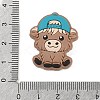 Food Grade Silicone Focal Beads SIL-Z021-01A-01-3