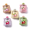 Cartoon Opaque Resin Decoden Cabochons CRES-M038-01-1