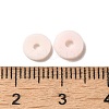 Eco-Friendly Handmade Polymer Clay Beads CLAY-R067-6.0mm-A27-3