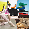 Self-adhesive Suede Fabric DIY-WH0308-413B-7