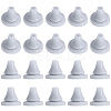3 Bags Silicone Findings FIND-CN0004-28-1