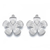 Non-Tarnish 304 Stainless Steel Pendants LS-STAS-N098-192P-3