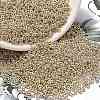TOHO 8/0 Demi Round Beads SEED-DR08-PF558-3