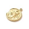 304 Stainless Steel Pendants STAS-B074-08G-10-2