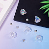 DIY Diamond Glass Bottles Pendants Making Kits DIY-TA0012-40B-6