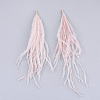 Ostrich Feather Tassel Big Pendant Decorations FIND-S302-08D-2