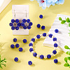 30Pcs Pave Disco Ball Beads RB-TA0001-26D-7