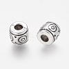 Tibetan Style Beads X-LF0089Y-2