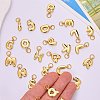 10Pcs Rack Plating Brass Pendants KK-SZ0002-55G-T-3