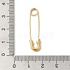 304 Stainless Steel Safety Pins STAS-L022-404G-3