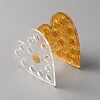 Acrylic Nail Art Brush Pen Holder Stand MRMJ-WH0012-32B-2