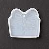 Christmas Theme DIY Gift Box Pendant Silicone Molds LS-DIY-K054-05-1