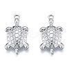 Non-Tarnish 304 Stainless Steel Pendants STAS-N098-198P-3